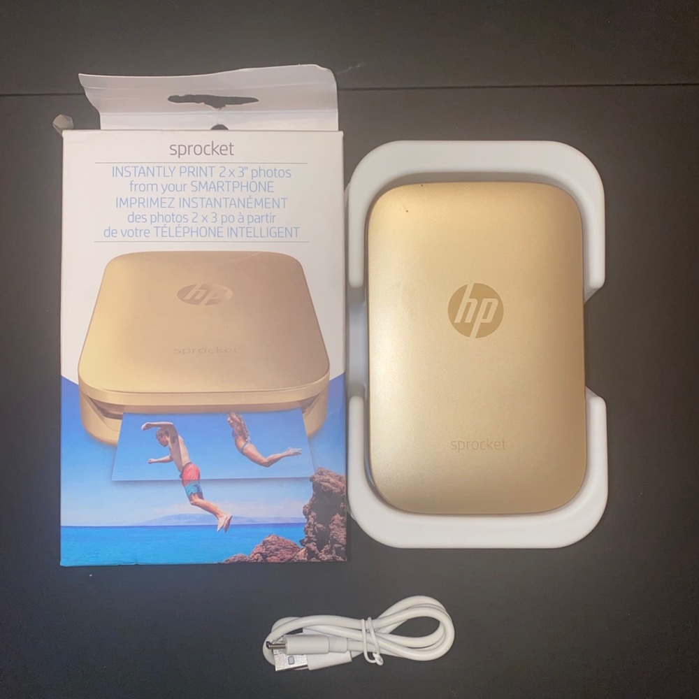 Hp sprocket